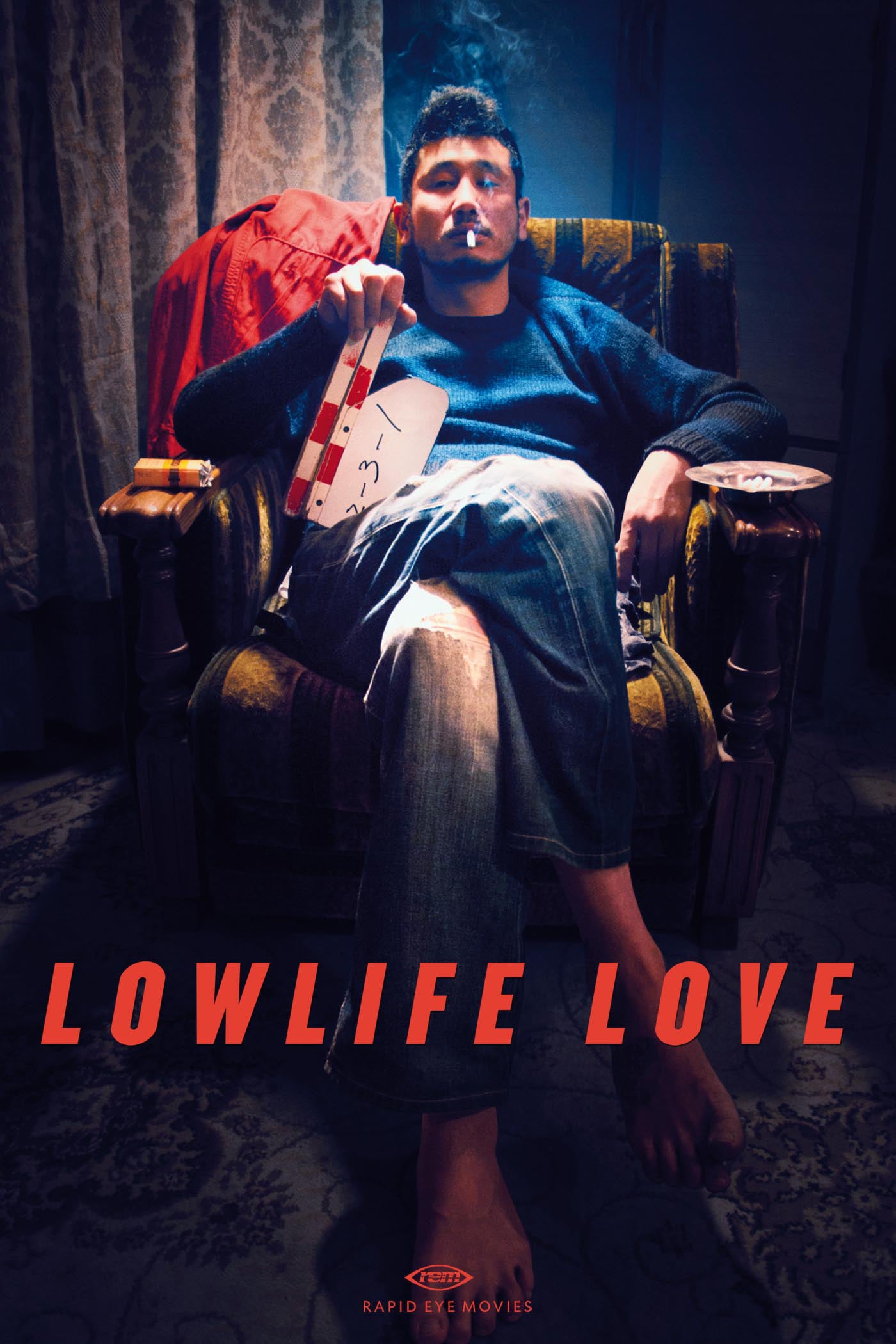постер Lowlife Love
